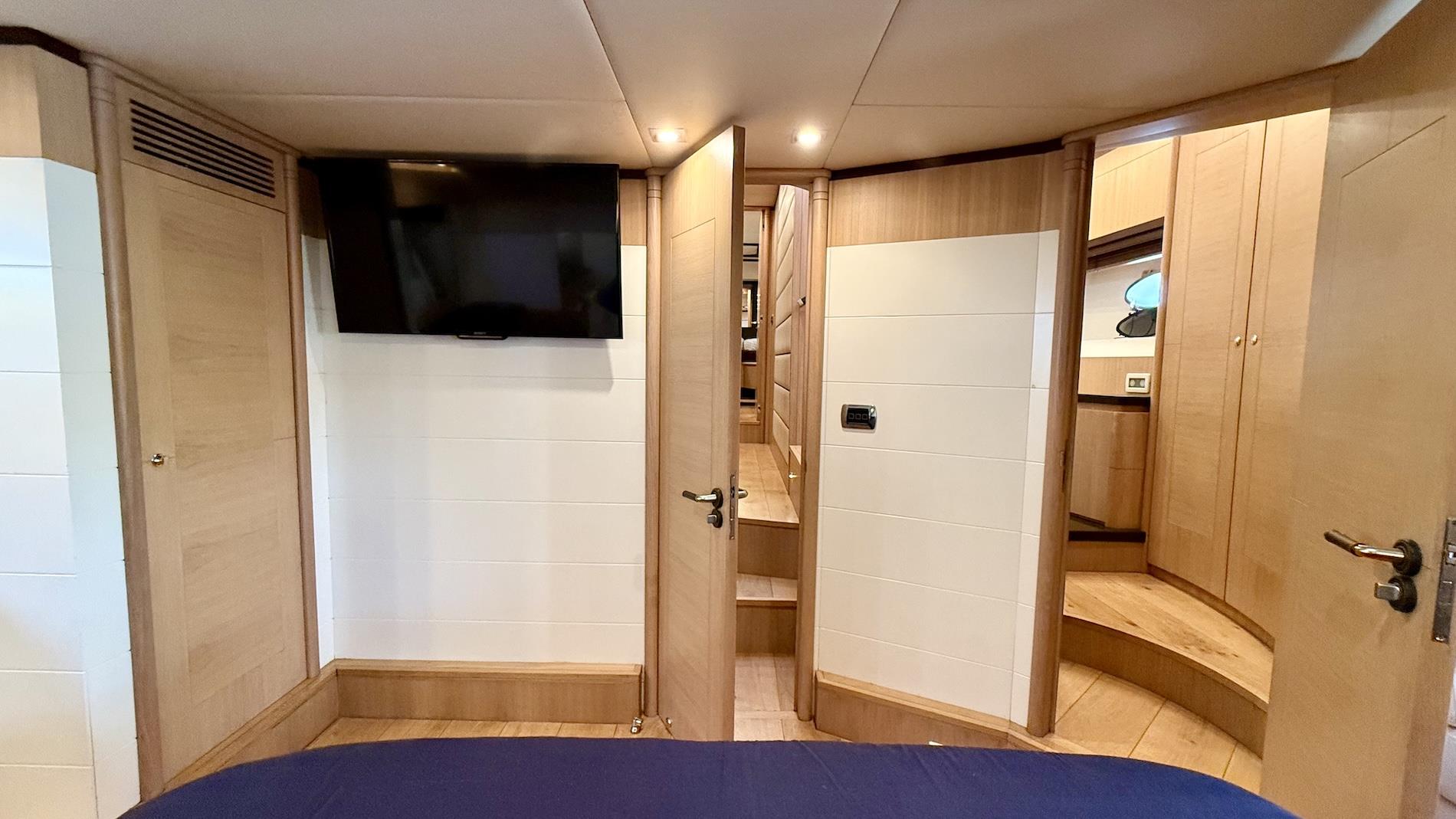 2007 ASTONDOA 59' GLX 